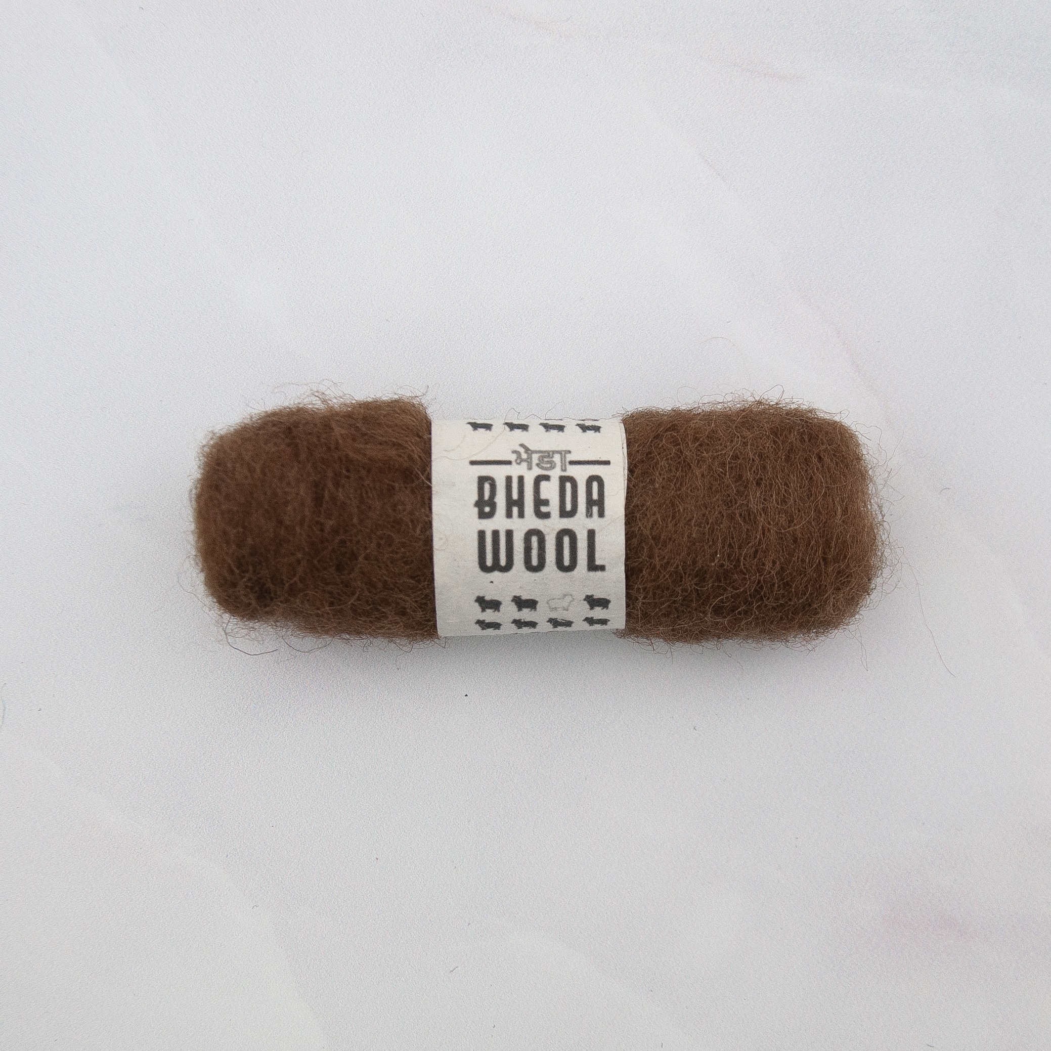 Bhedawol Mini - 2 gram - per stuk - roestbruin