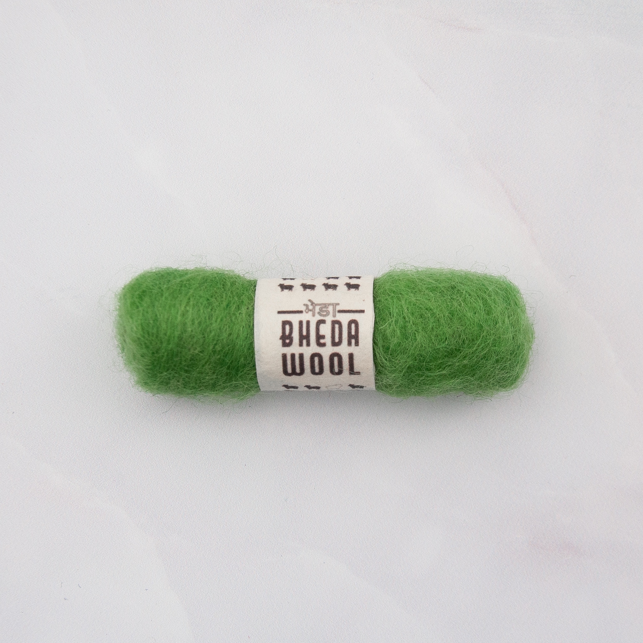 Bhedawol Mini - 2 gram - per stuk - lentegroen