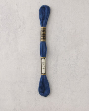 Venusgaren - per stuk - petrolblauw