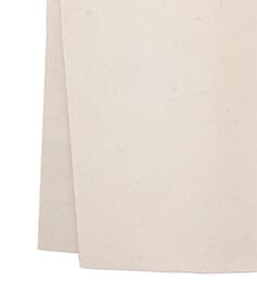 TrueFelt - 3 mm - 45 cm breed - per meter - 801 Ecru