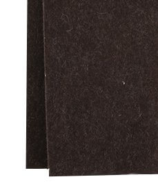 BioFelt/TrueFelt -  3 mm - 45 cm width - per Meter - 821 Brown Mix