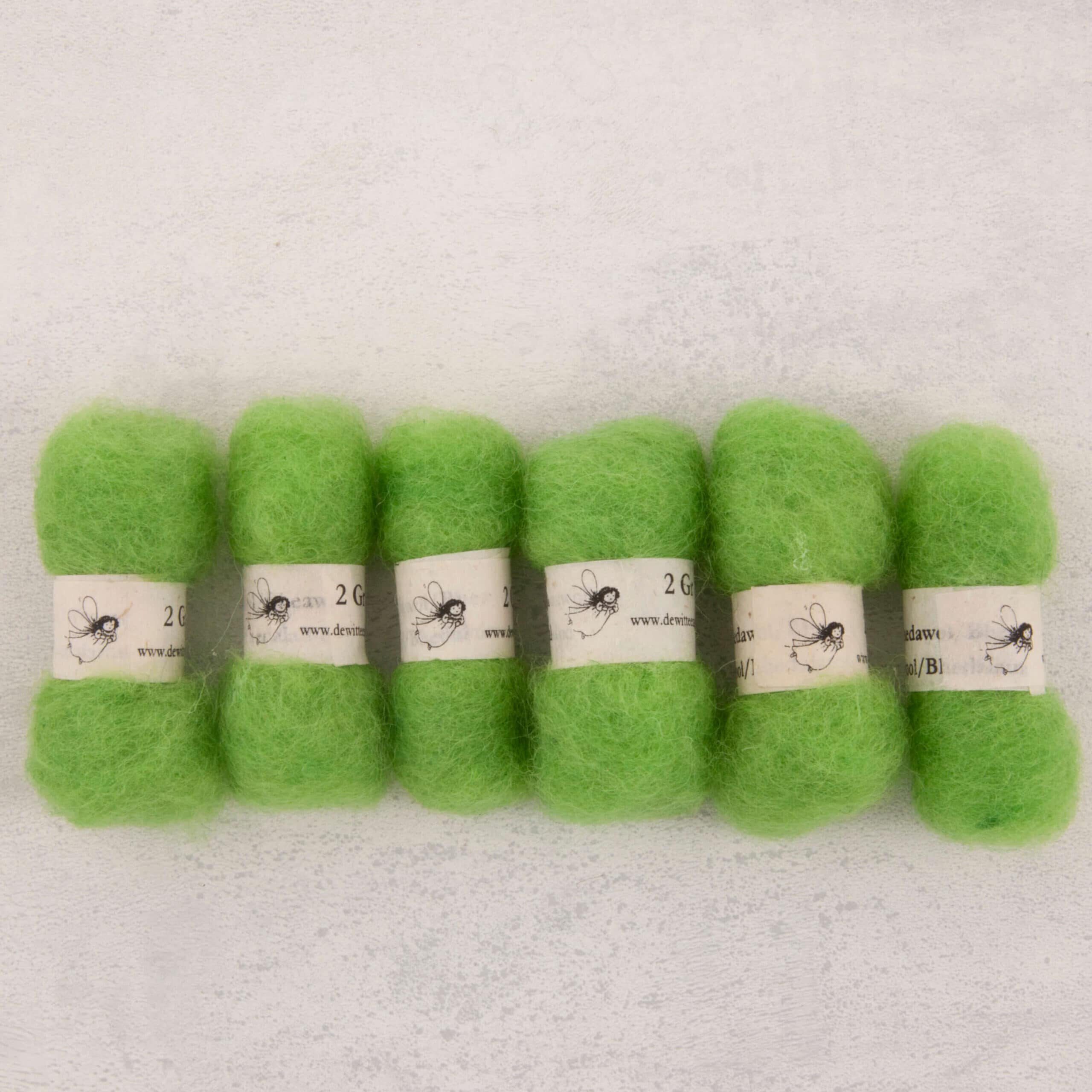 Bhedawol Mini - 2 gram - per stuk - lentegroen