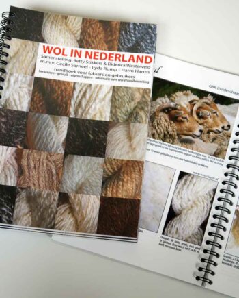 Wol in Nederland - Betty Stikkers e.a.