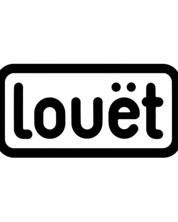 Louët Drum Carder Table Clamp Ø 8mm, per piece