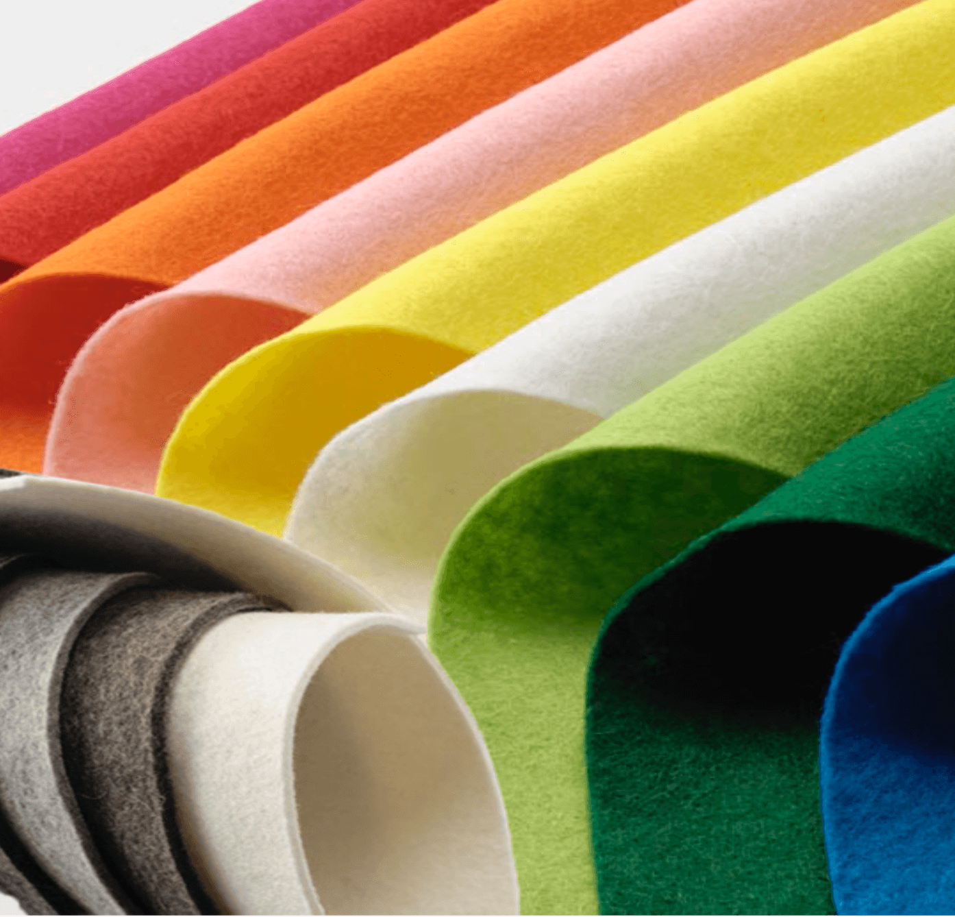 Sample Card - TrueFelt & PatchFelt