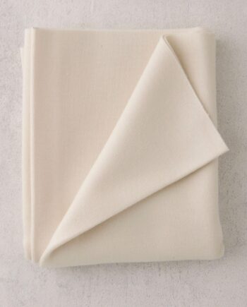 T100 Doll Jersey, 25x80 cm, Ecru