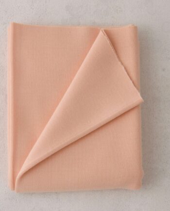T102 Doll Jersey, 25x80 cm, Salmon