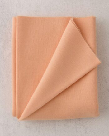 T103 Doll Jersey, 25x80 cm, Peach