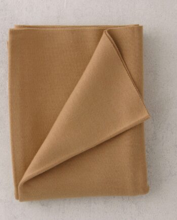 T105 Doll Jersey, 25x80 cm, Light Brown