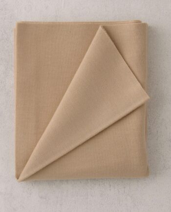 T116 Doll Jersey, 25x80 cm verpakt, Beige Licht