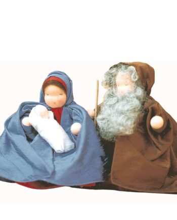 Jozef, Maria en het Kind