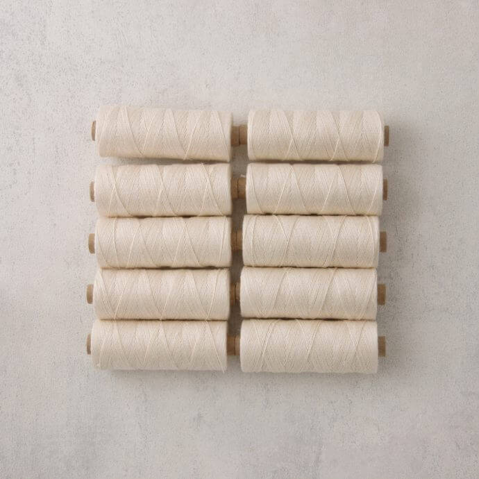 Linnen garen 30/3, 20 gram