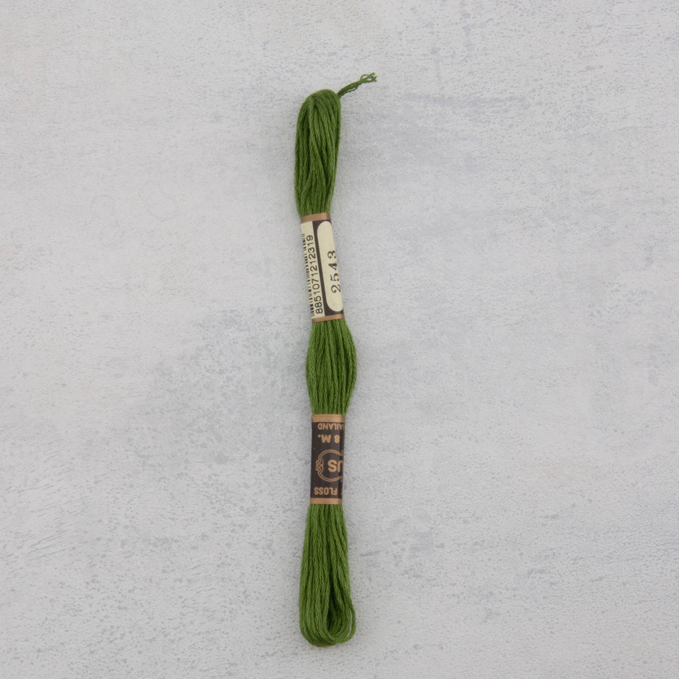 Venusgaren - per stuk - groen