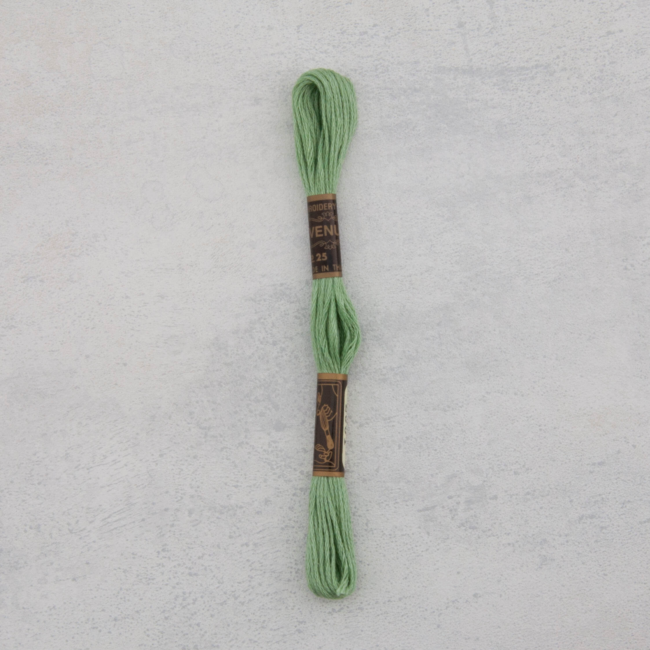 Venusgaren - per stuk - lentegroen