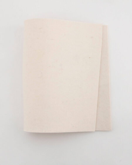 TrueFelt - 3 mm - 22,5x30 cm - 801 Ecru