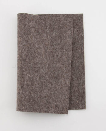 BioFelt/TrueFelt - 3 mm - 22,5x30 cm - 820 Dark Beige