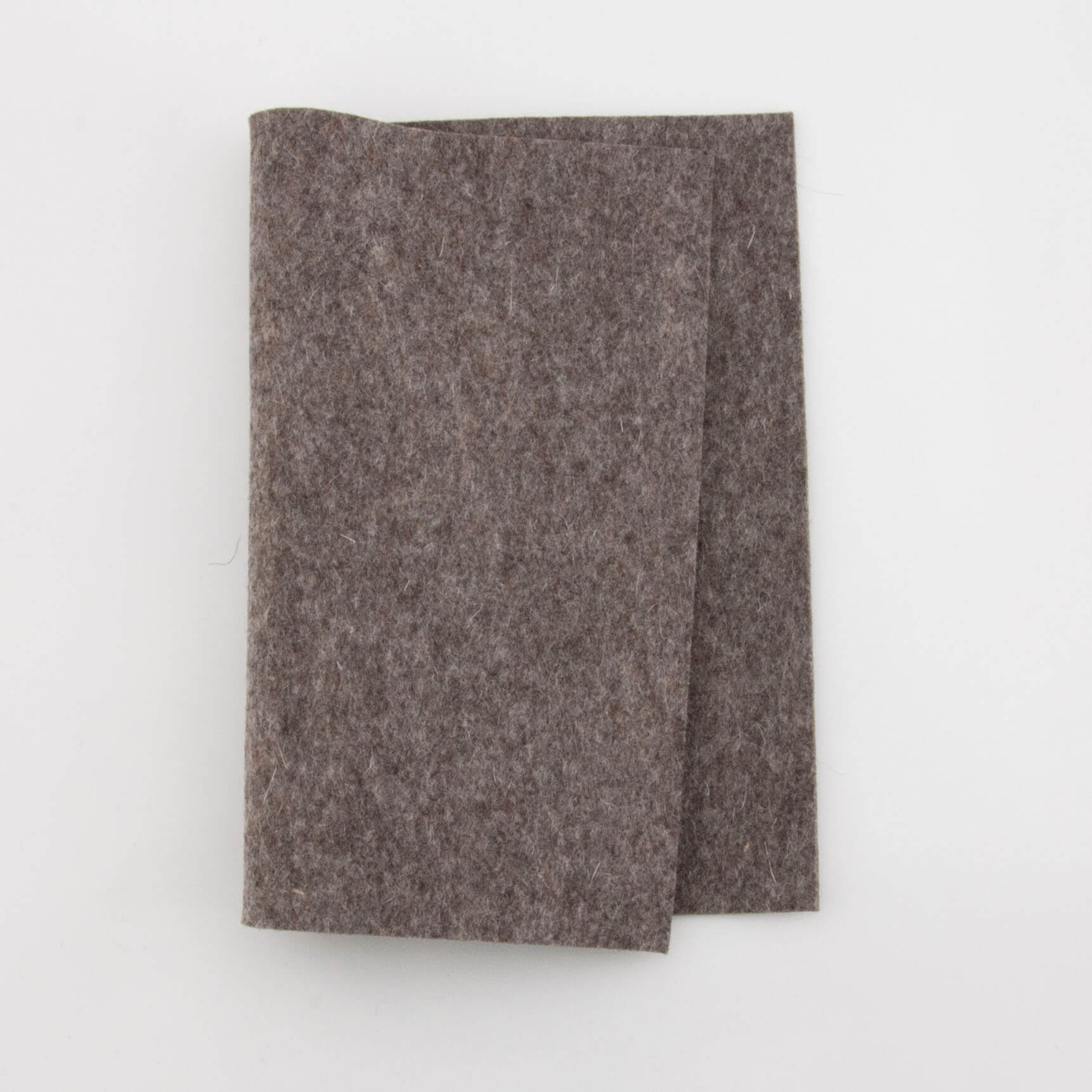 BioFelt/TrueFelt - 3 mm - 22,5x30 cm - 820 Dark Beige
