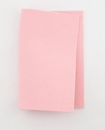 TrueFelt - 3 mm - 22,5x30 cm - 822 Heel Zachtroze