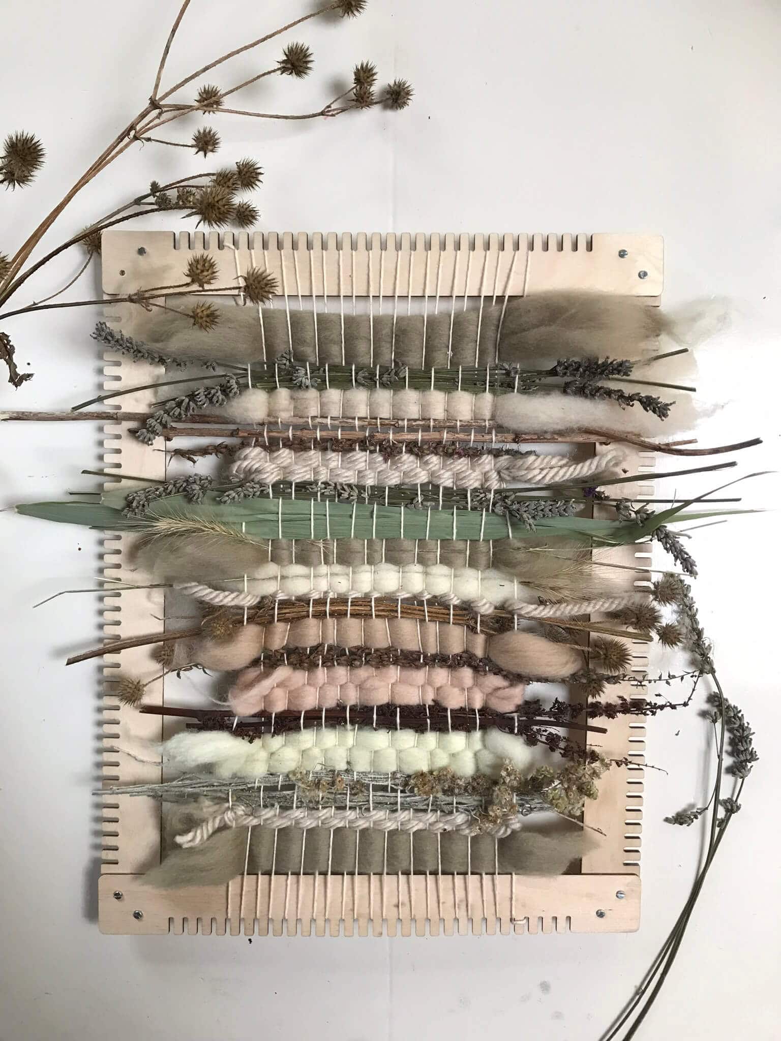 Warp&Weave - Weave Set/Loom - 46x56 cm