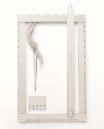 Warp&Weave - Weave Set/Loom - 36x46 cm