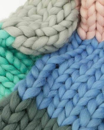 Bulk/Bumps - Pencil Roving