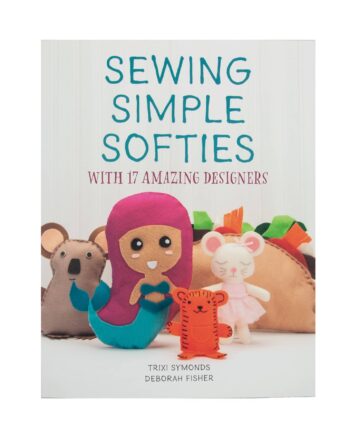 Book "Sewing Simple Softies"