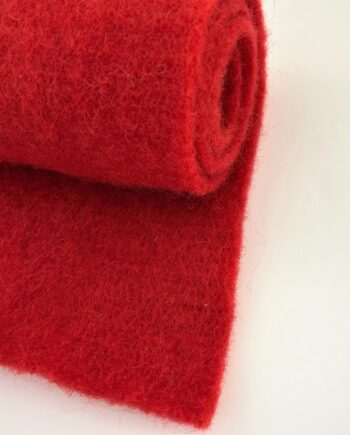 Fleece2Felt, 65 cm, per meter, rood
