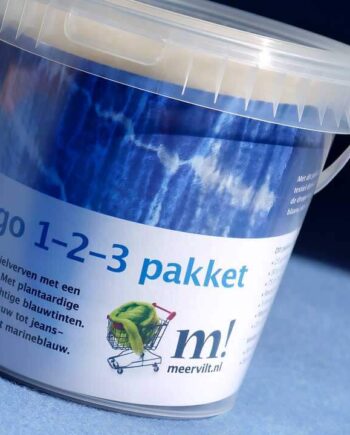 Meervilt! Indigo 1-2-3 Starting Kit