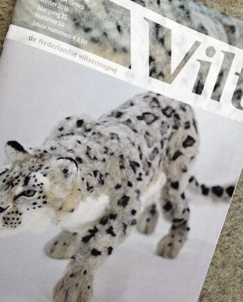 Vilt - Ledenblad van de ViltKontactGroep (VKG)