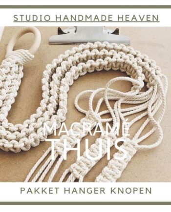Handmade Heaven Hanger Knopen Pakket