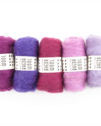 Bhedawol Paars - Bhedawool Purple