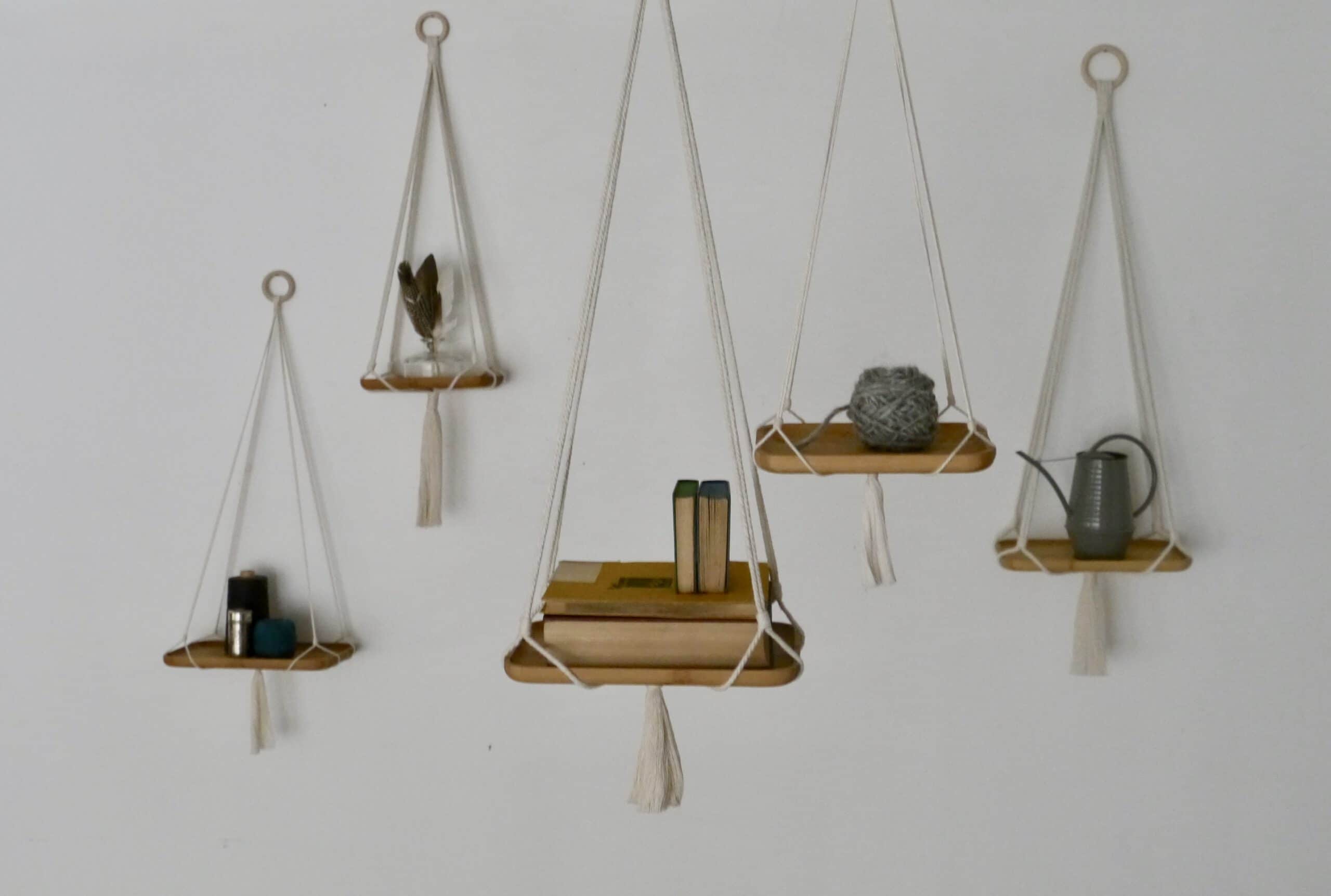 Handmade Heaven Hanger met Trey Pakket