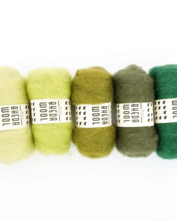 Bhedawol groentinten