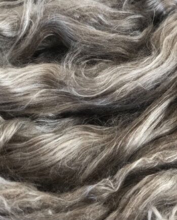 Yak and Silk Roving