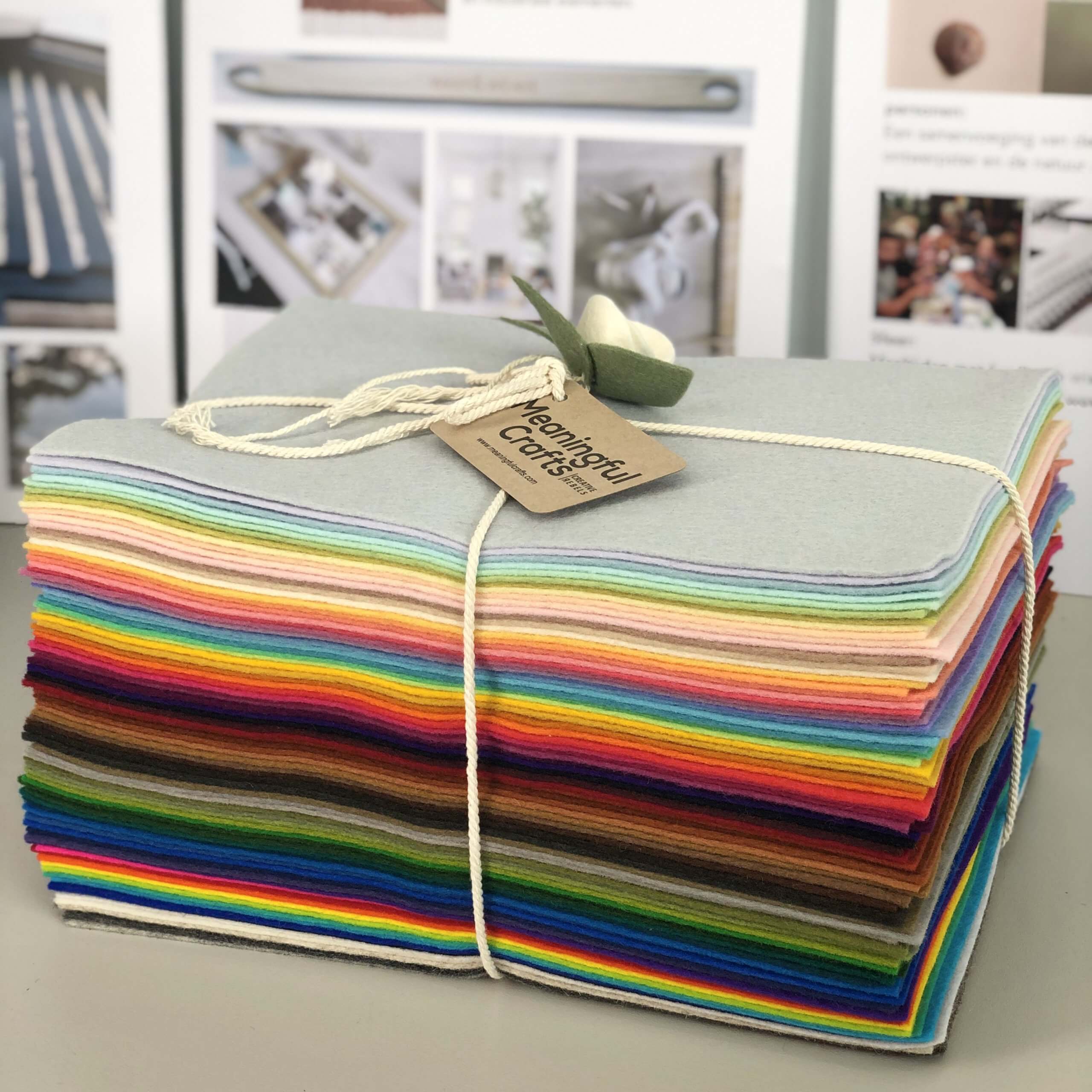 TrueFelt Supreme Package