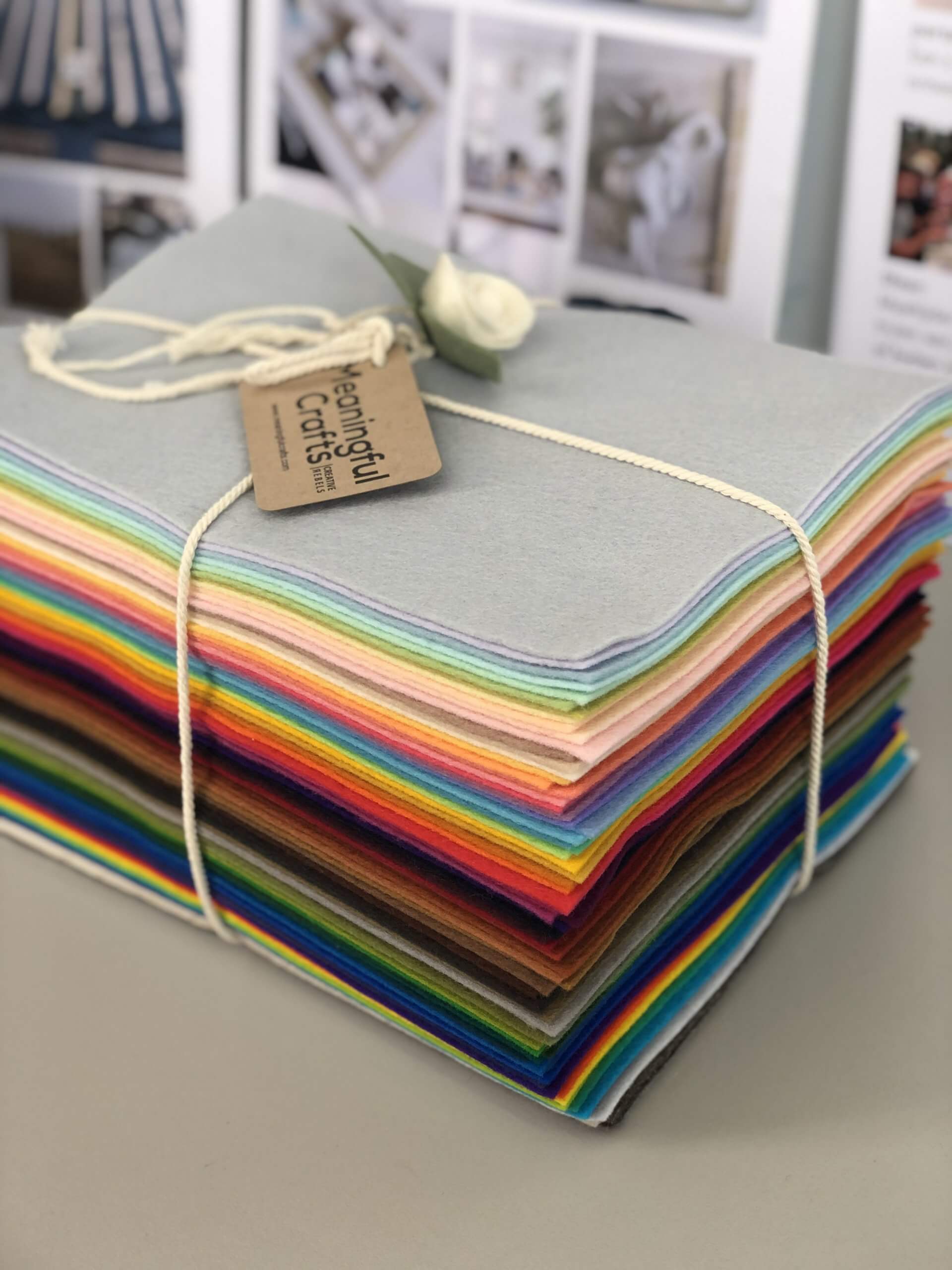 TrueFelt Supreme Package