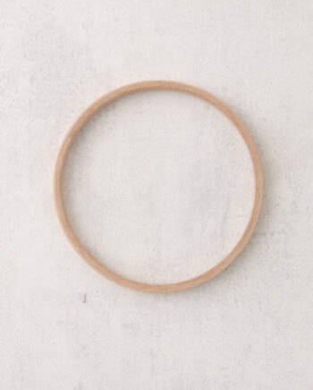 Wooden Ring Ø 21,5 cm