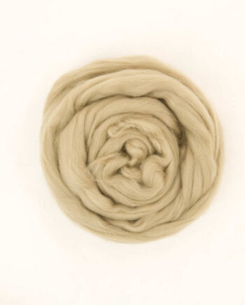 Extra Fijne 19,5 micron Lontwol  - 011 Licht Taupe