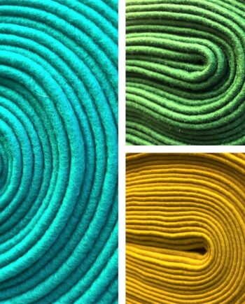 TrueFelt / BioFelt - Quick order - 1 mm - Meters - 180 cm Wide