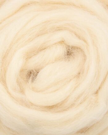 Undyed wool - Lincoln Wool - 1kg