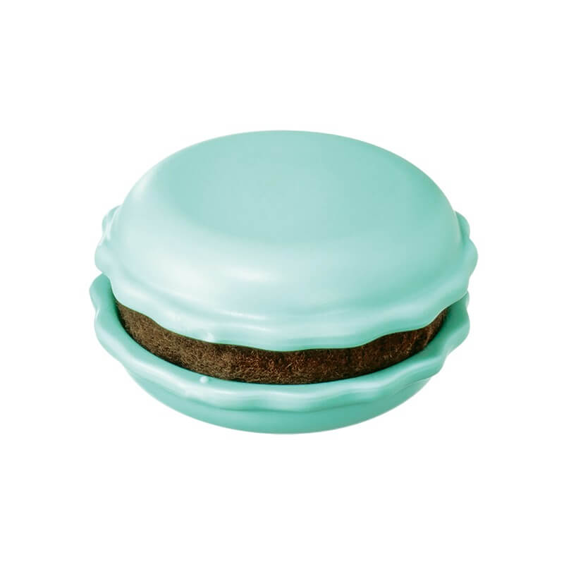 Sweet'n Sharp Macaron, Pistachio