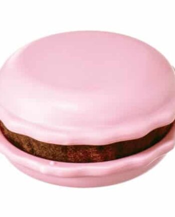 Sweet'n Sharp Macaron, Raspberry