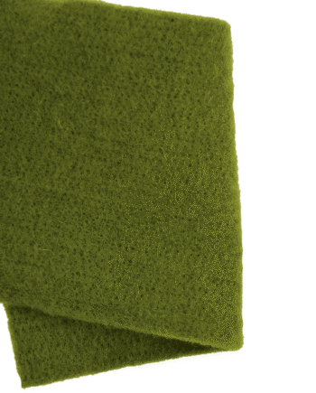 Fleece2Felt, 65 cm, per meter, Green