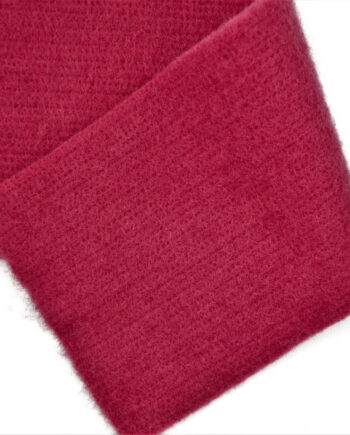 Fleece2Felt, 65 cm, per meter, cherry red