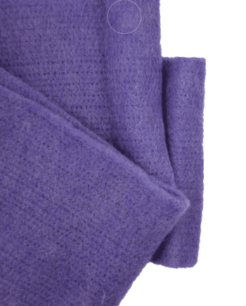 Fleece2Felt, 65 cm, per meter, purple
