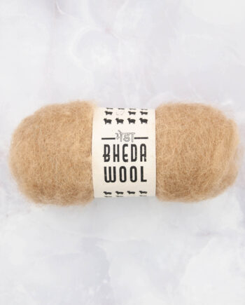 Bhedawol - 25 gram, beige