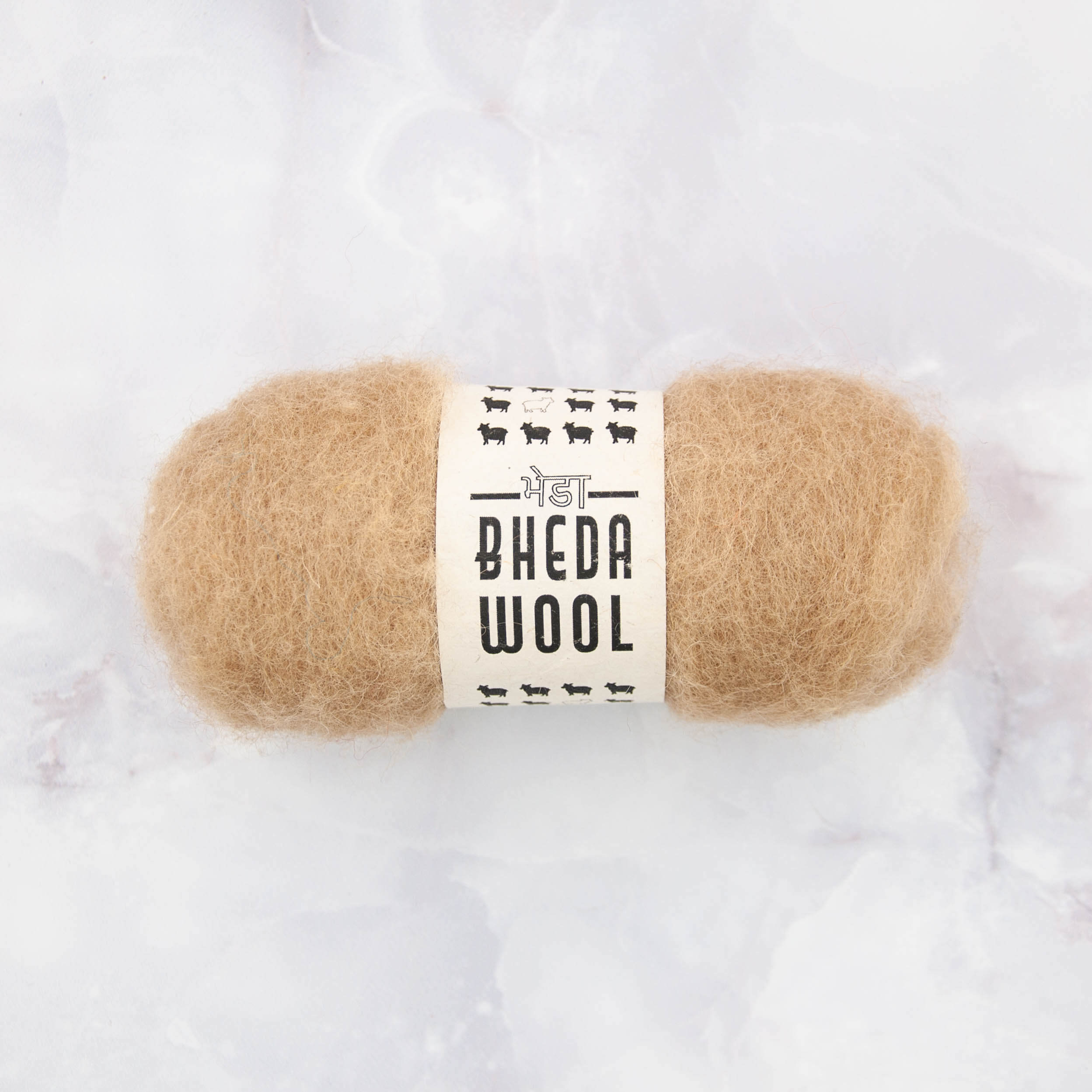 Bhedawol - 25 gram, beige