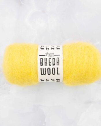 Bhedawol - 25 gram, geel