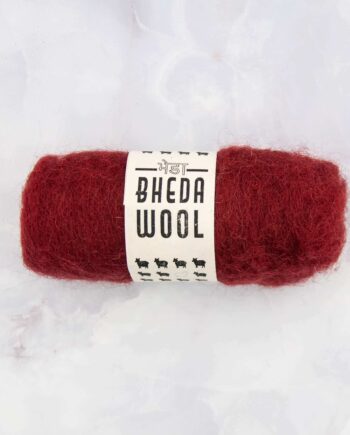 Bhedawol - 25 gram, warmrood