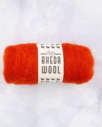 Bhedawol - 25 gram, oranje